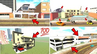 Indian Bikes Driving 3D New Update Secret RGS Tool Cheat Codes 😱🔥 New HouseCity  Harsh in Game [upl. by Allenaj]