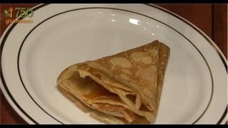 Comment accompagner vos crêpes pour la chandeleur   750g [upl. by Keg]