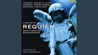 Cherubini Requiem in C Minor  II Graduale [upl. by Dorrehs439]