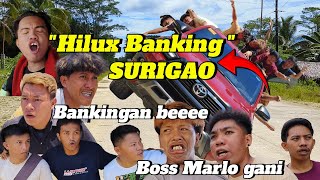 Hilux bangking [upl. by Eisset]