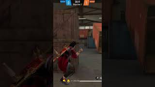 Best mp40 gameplay in free fire [upl. by Artinak]