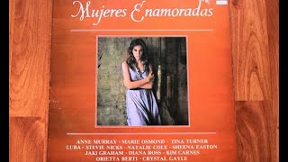 Mujeres Enamoradas ℗ 1987 EMI  Vinilo [upl. by Churchill]