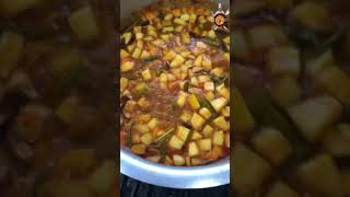 Sambar recipe malayalam sambarrecipeintelugusamberrecipe Samber onam special [upl. by Brander]