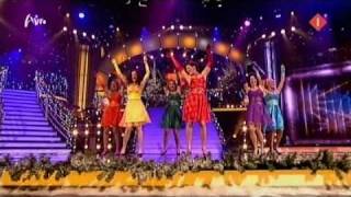 Kerst met Joseph en Evita  Dreamgirls  Evitas [upl. by Ahsirek]