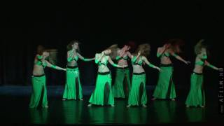 Ya Amar Dance Company quotBoro boroquot [upl. by Letney]