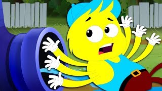 Incy Wincy Spider  Nursery Rhymes Songs For Children  Rhymes For Kids [upl. by Maillliw748]