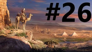 Assassins Creed Origins Günlükleri 26 [upl. by Maria408]