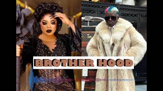 Portable  Brotherhood Bobrisky Diss [upl. by Aisiram959]