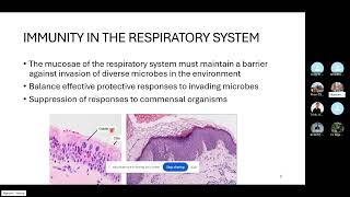 Immunoseminar 37 Immunity in other mucosal tissues [upl. by Lockwood]