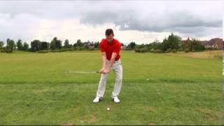 Golf Swing Tips  Stack and Tilt [upl. by Leandro814]