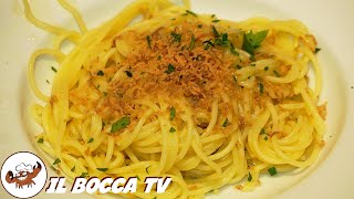 228  Spaghetti alla bottargae ti meriti una targa primo piatto facile dal sapore molto intenso [upl. by Irac]