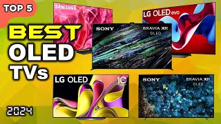 Best OLED TV 2024 ☑️ Stunning Picture Quality Revealed [upl. by Ahseenak734]