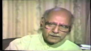 Interview Of Ghulam Ahmed Parvez PTV [upl. by Nylegna]