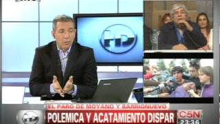 C5N  HD LAS DIFERENTES VOCES DEL PARO NACIONAL [upl. by Farlie]