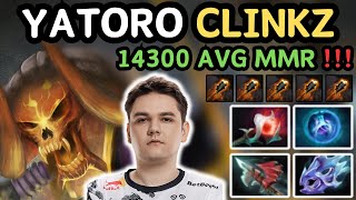 🔥 737d YATORO CLINKZ Safelane Highlights 🔥 Comeback From YATOROGOD  Dota 2 [upl. by Tosch88]