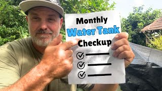 Make Sure Your Water Tank Stays Clean w CleanYourTanksHI [upl. by Yup]