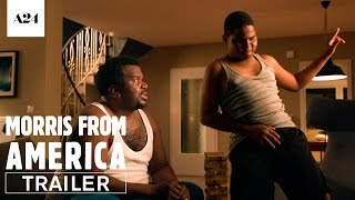 Morris From America  Official Trailer HD  A24 [upl. by Siddon207]