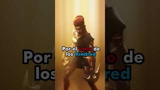 AMBESSA MEDARDA Y LOS KINDRED leagueoflegends arcane2 worlds2024 [upl. by Goulden]