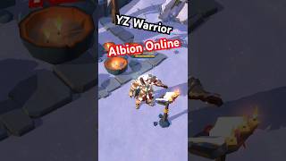 Broadsword fun albiononline mmorpg fun [upl. by Nedyrb]