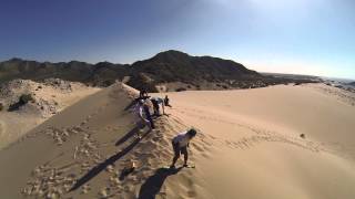 Dunas de San Nicolás en Hermosillo Sonora [upl. by Nalloh]