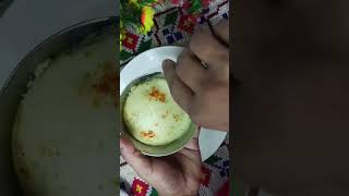 Suji idali recipe 😱😋🤤food indiankitchen [upl. by Christmas268]