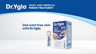 How to use Dr Yglo Wart and Verruca Freeze Treatment [upl. by Aligna]