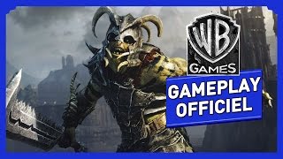 La Terre du Milieu  LOmbre du Mordor  Gameplay Officiel 1  Talion  Ratbag [upl. by Myers]