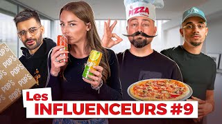 ON TESTE DES OBJETS INFLUENCEURS 9 [upl. by Westbrooke292]