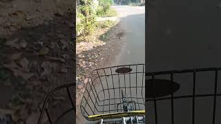 সকালে চলে গেছিলাম resation তুলতে minivlog vlog youtube short [upl. by Xyno]