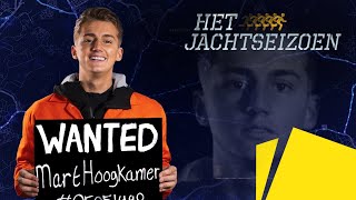 Mart Hoogkamer op de Vlucht  Het Jachtseizoen 21 9 [upl. by Engdahl]