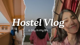 ADBU Hostel Vlog  1st Vlog  Ferrando hall  Hostel Room Tour [upl. by Namrak]