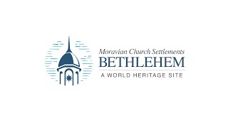 Moravian Church Settlements International Recognition of Inscription and Press Conference [upl. by Aratahc542]