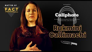 Who are the Islamic State fighters Rukmini Callimachi is on a mission to find out  Matter of Fact [upl. by Colly]