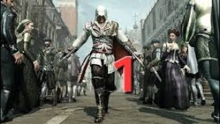 Assassins creed II  ep1  Lineage [upl. by Bradstreet]