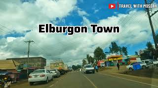 HUKU NAKURU Welcome to Elburgon Town [upl. by Ahsei]