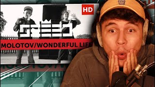 OMG wie ER FLOWT😱Reaktion  Seeed  Molotov  Wonderful Life official Video  PtrckTV [upl. by Ruomyes]