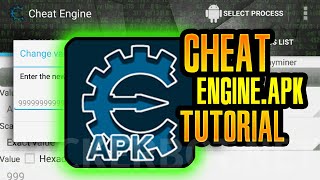 How to install and use Cheat Engine APK to hack any Android Game 2023 Tutorial [upl. by Asseral]