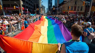 Pride events underway in Toronto ahead of parade  Pride 2024 [upl. by Abramo836]