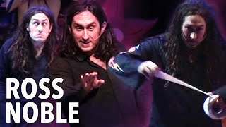 BEST Audience Moments  Nonsensory Overload  Ross Noble [upl. by Brink]