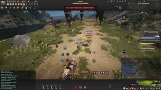 BDO CLIP 07  Elu vs Demandred run [upl. by Yrakaz]