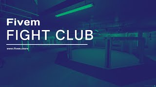 FiveM Fight Club MLO  FiveM Store amp Maps [upl. by Arobed]