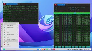 deepin 205  Installation in VirtualBox [upl. by Jessamyn]