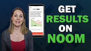 My Top 6 Tips For Using Noom For Beginners [upl. by Arick]