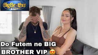 Do Marr Pjese Ne BIG BROTHER VIP  Nuk e Prisja Reagimin E Florentit PRANK [upl. by Shari]