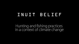 Inuit belief  AO [upl. by Clayson234]