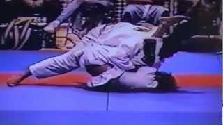 Cleber Luciano vs Chris Haueter at 1997 Rickson Gracie Tournament [upl. by Redmond]