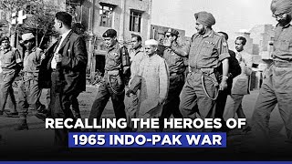 1965 IndiaPakistan War Recalling The Heroes of 1965 IndoPak War [upl. by Landon599]