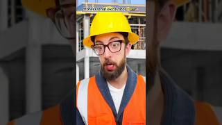 Expert🇺🇸vip 48👷‍♂️🚜🇺🇸workers excavator smart failure work construction funny adamrose [upl. by Harobed161]