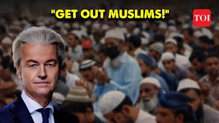 New Dutch PMs Message for Muslims  Geert Wilders is AntiIslam AntiEU and AntiImmigrant  Viral [upl. by Serilda]