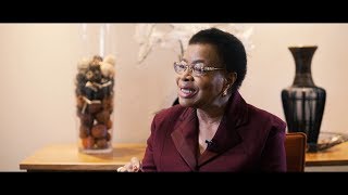 Mandela Centennial Scholarship Programme Graça Machel [upl. by Tlevesor731]